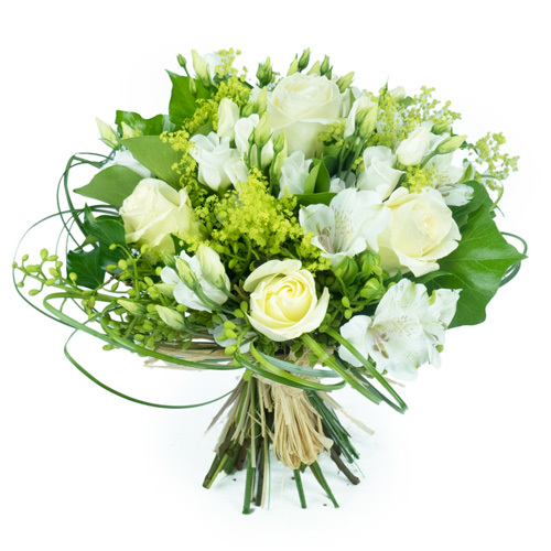 Envoyer des fleurs pour Mme Thi Nam SCHEFFER Née Nguyen